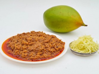 Sampradayas Arusuvai  Maangaai Thokku 250grm